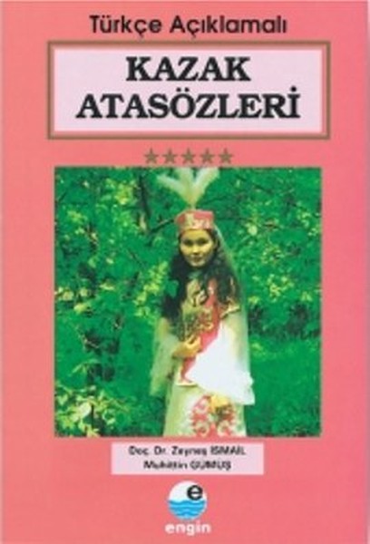 Kazak Atasözleri kitabı