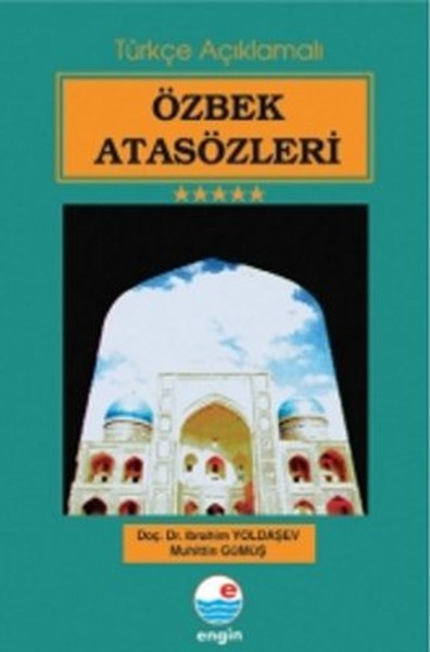 Özbek Atasözleri kitabı