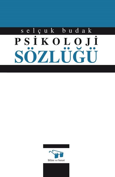 Psikoloji Sözlüğü kitabı