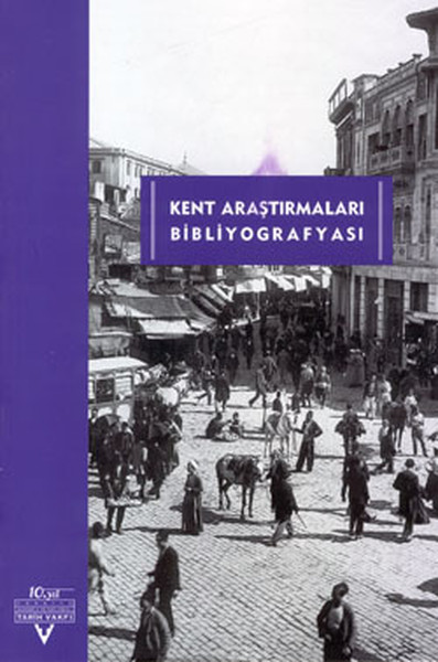 Kent Araştırmaları Bibliyografyası kitabı