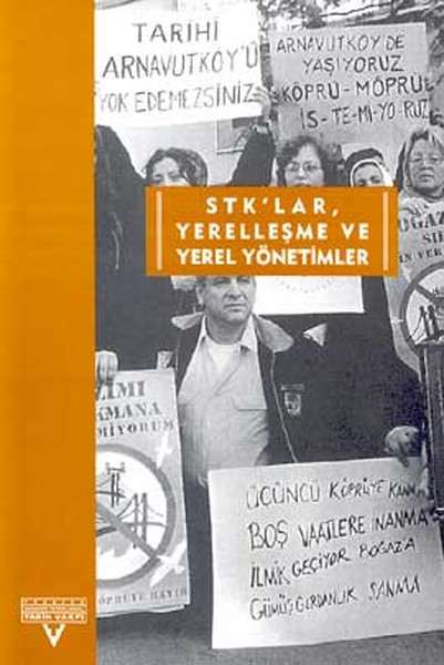 Stk'lar, Yerelleşme Ve Yerel Yönetimler kitabı