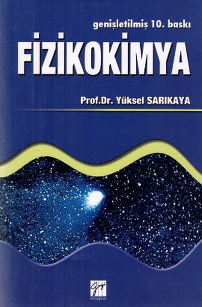 Fizikokimya (2 Kitap Takım)  kitabı