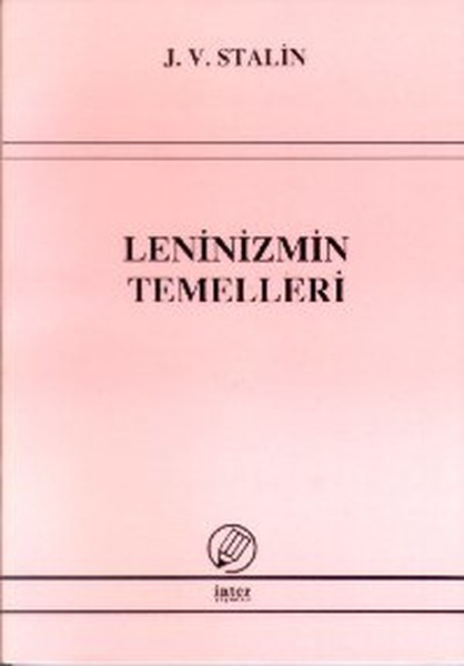 Leninizmin Temelleri kitabı