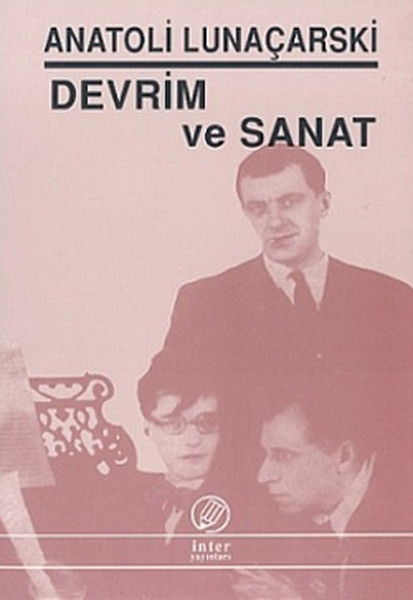 Devrim Ve Sanat kitabı