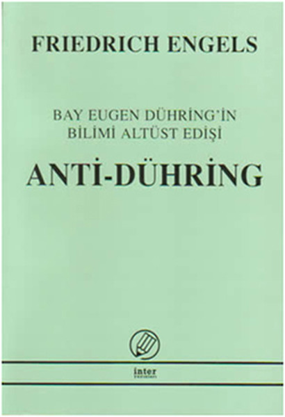 Anti-Duhring kitabı