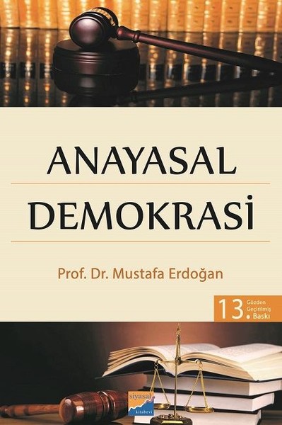 Anayasal Demokrasi kitabı