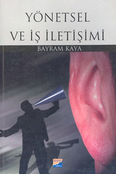 Yönetsel Ve İş İletişimi kitabı