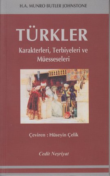 Türkler kitabı