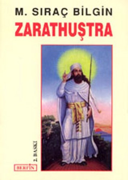 Zarathuştra kitabı