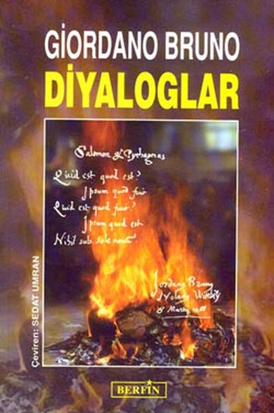 Diyaloglar kitabı