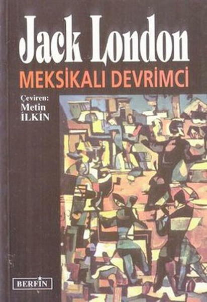 Meksikalı Devrimci kitabı