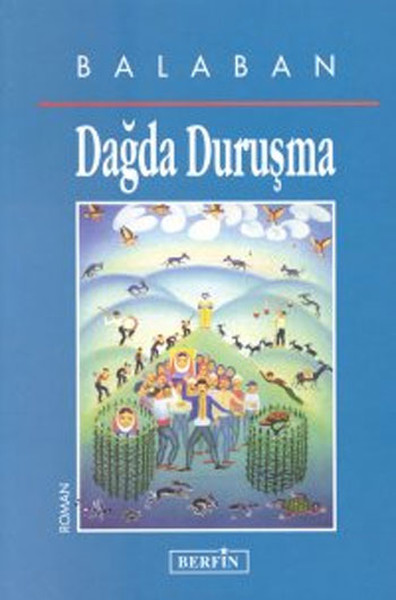 Dağda Duruşma kitabı