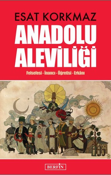 Anadolu Aleviliği kitabı