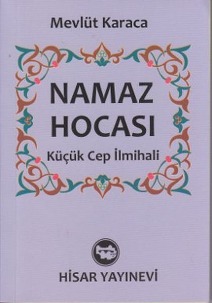 Namaz Hocası (Cep Boy)  kitabı