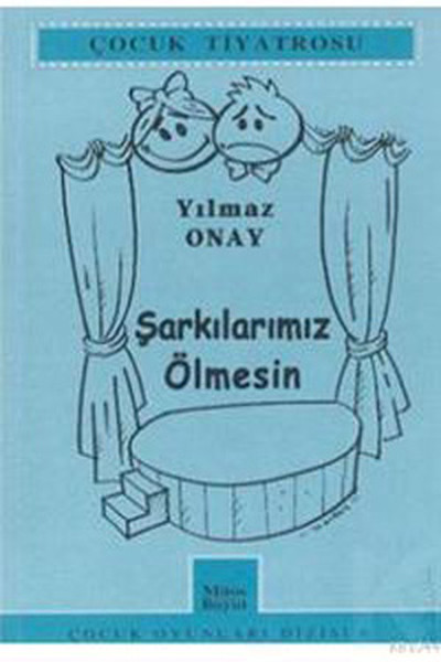 Şarkılarımız Ölmesin kitabı