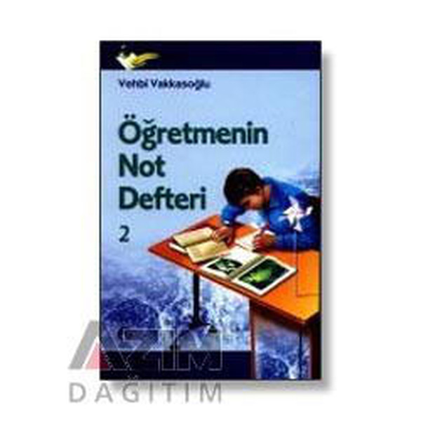 Öğretmenin Not Defteri 2 kitabı