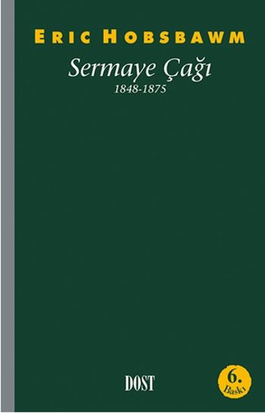 Sermaye Çağı 1848-1875 kitabı