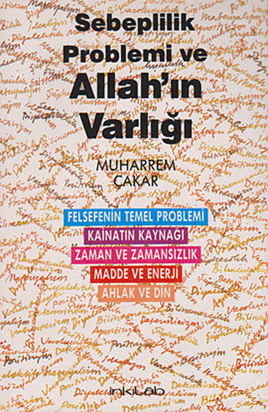 Sebeplilik Problemi Ve Allah'ın Varlığı kitabı