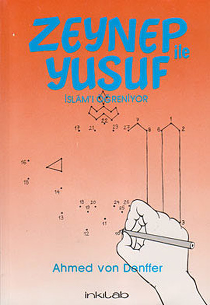 Zeynep İle Yusuf İslam'ı Öğreniyor kitabı