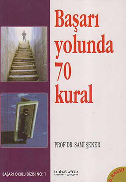 Başarı Yolunda 70 Kural kitabı