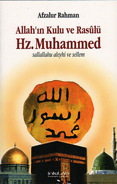 Allah'ın Kulu Ve Rasulü Hz. Muhammed kitabı