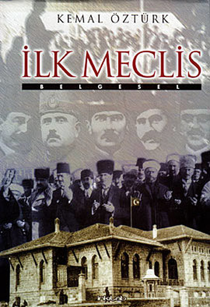 İlk Meclis kitabı