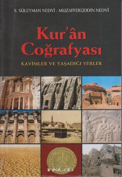 Kur'an Coğrafyası kitabı