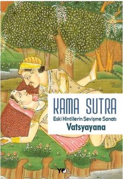 Kama Sutra kitabı