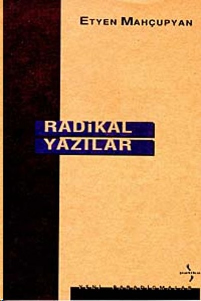 Radikal Yazılar kitabı