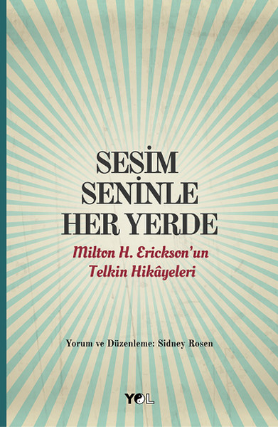 Sesim Seninle Her Yerde kitabı