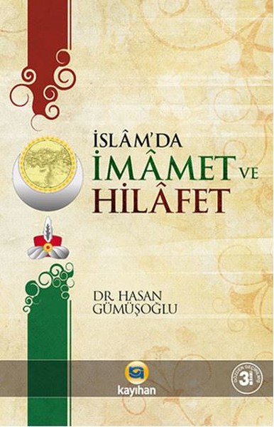 İslamda İmamet Ve Hilafet kitabı