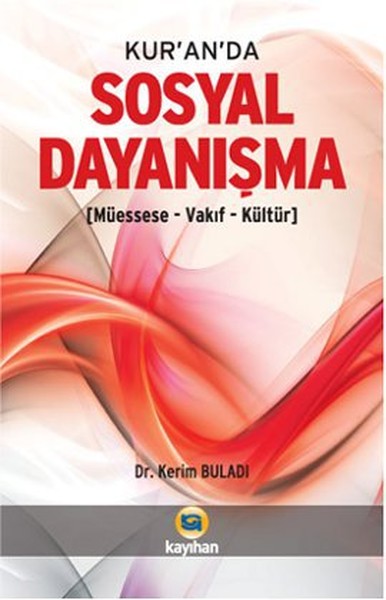 Kur'an'da Sosyal Dayanışma kitabı