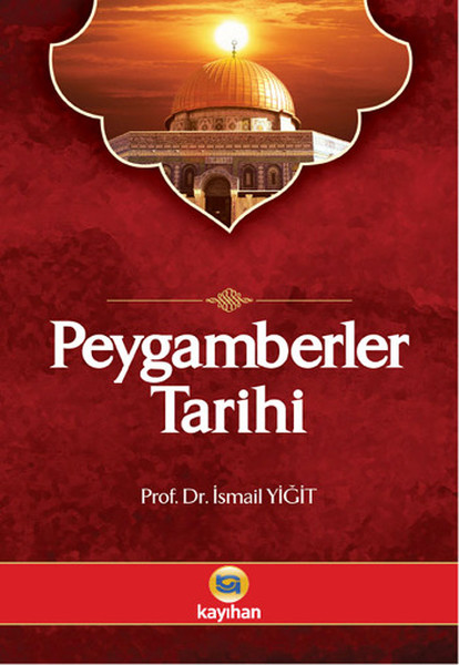 Peygamberler Tarihi kitabı