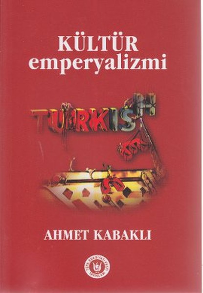 Kültür Emperyalizmi kitabı