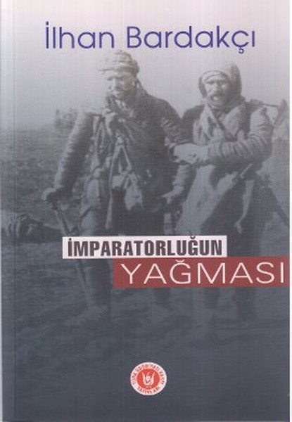 İmparatorluğun Yağması kitabı