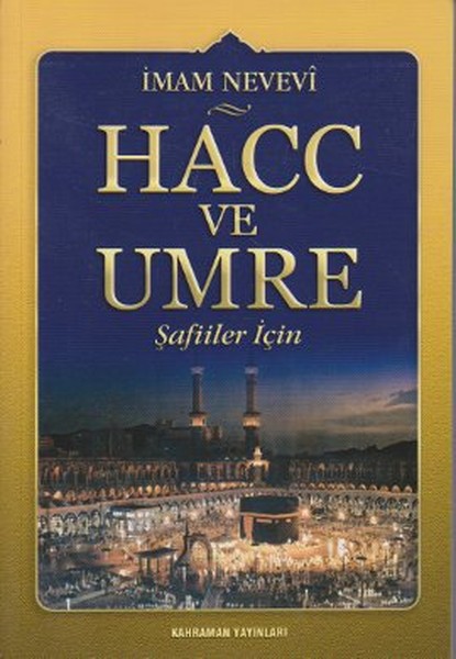 Hacc Ve Umre kitabı