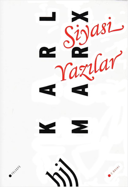 Siyasi Yazılar kitabı