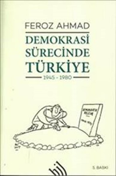 Demokrasi Sürecinde Türkiye kitabı