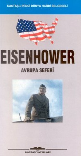 Eisenhower Avrupa Seferi kitabı