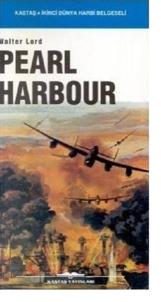 Pearl Harbour kitabı