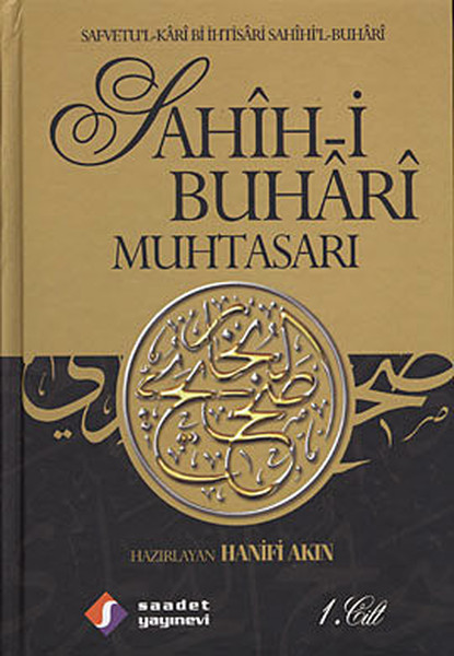 Sahih'i Buhari Muhtasarı (3 Kitap Takım)  kitabı