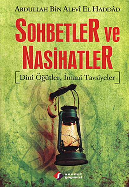 Sohbetler Ve Nasihatler kitabı