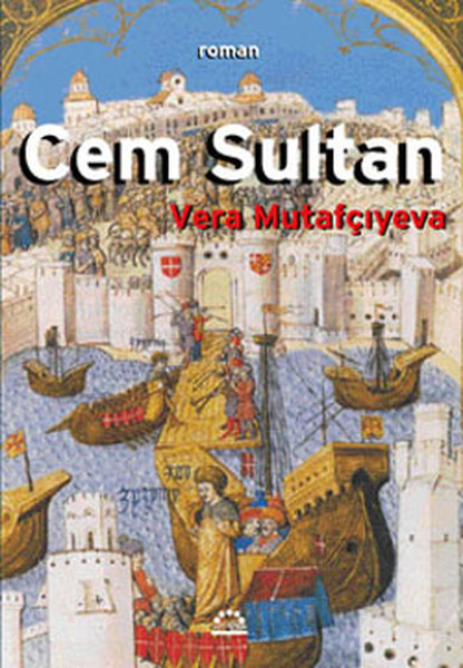 Cem Sultan kitabı