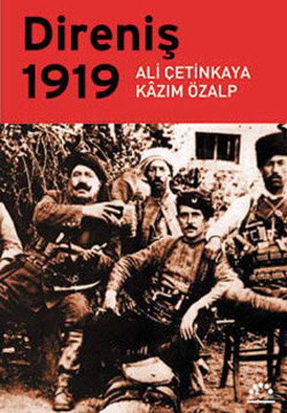 Direniş 1919 kitabı