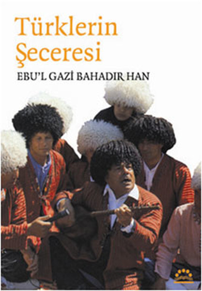 Türklerin Şeceresi kitabı