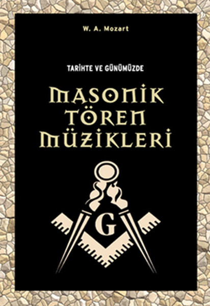 Masonik Tören Müzikleri kitabı