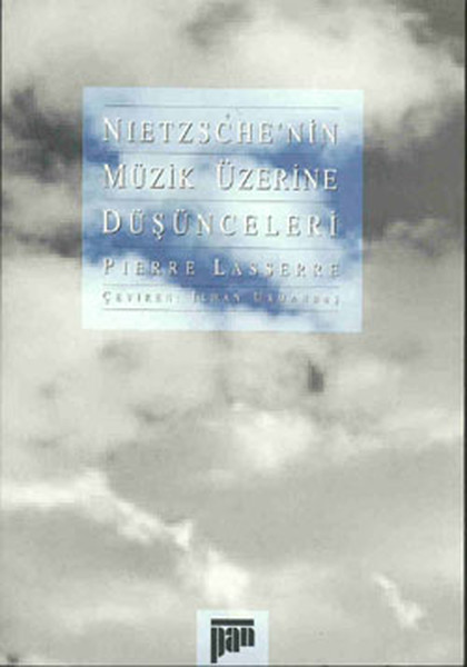 Nietzsche'nin Müzik Üzerine Düşünceleri kitabı