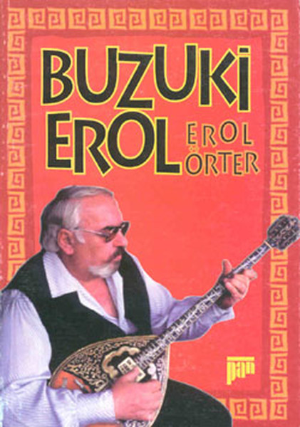 Buzuki Erol kitabı