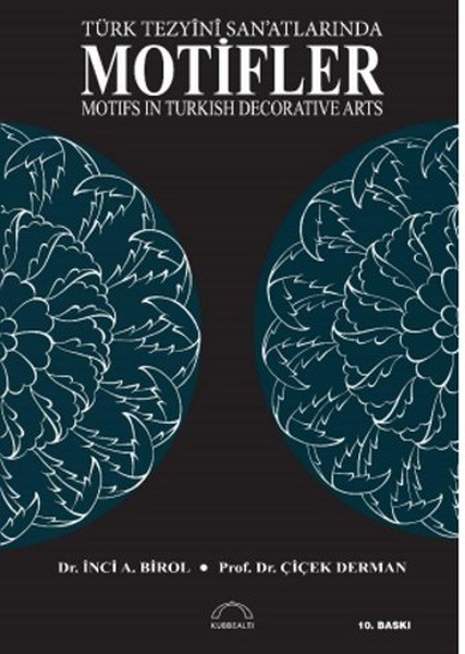 Türk Tezyini San'atlarında Motifler kitabı