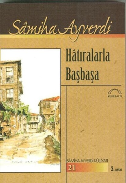 Hatıralarla Başbaşa kitabı